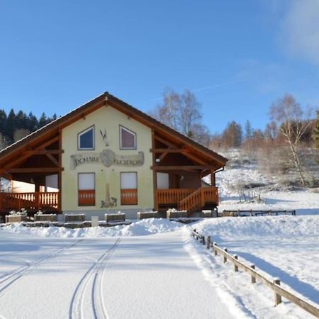 Le Chalet Du Bucheron Жерарме Екстер'єр фото