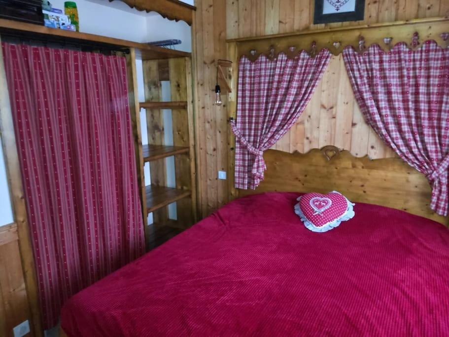 Le Chalet Du Bucheron Жерарме Екстер'єр фото