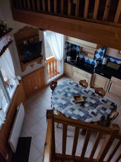 Le Chalet Du Bucheron Жерарме Екстер'єр фото
